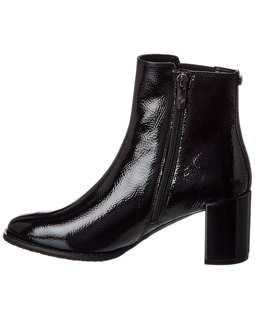 Donald Pliner Dammie Patent Bootie
