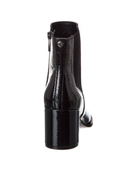 Donald Pliner Dammie Patent Bootie