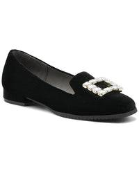 Adrienne Vittadini Adrienne Vittadini Vickee Velvet Loafer