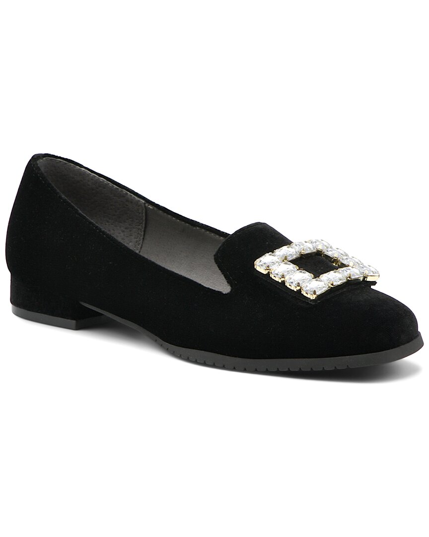 Adrienne Vittadini Adrienne Vittadini Vickee Velvet Loafer