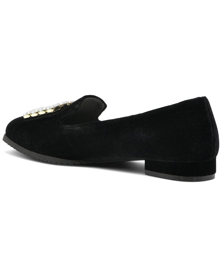 Adrienne Vittadini Adrienne Vittadini Vickee Velvet Loafer