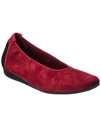 Arche Arche Lamara Leather Flat