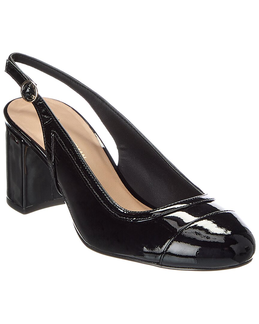 Stuart Weitzman Celina 60 Patent Slingback Pump