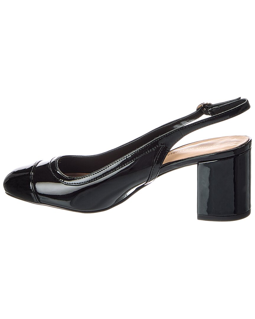 Stuart Weitzman Celina 60 Patent Slingback Pump