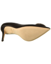 Sjp By Sarah Jessica Parker Noussa 100 Satin Pumps