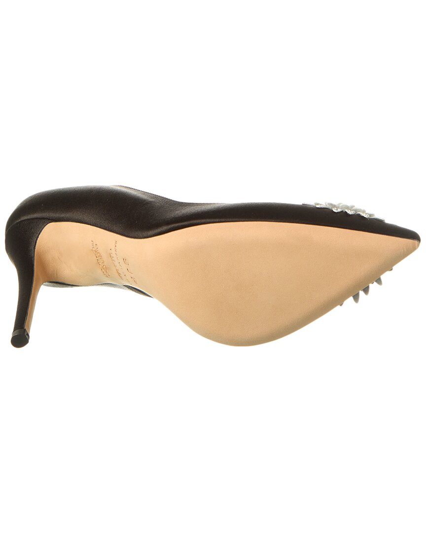Sjp By Sarah Jessica Parker Safa 100 Satin Pump – Bluefly