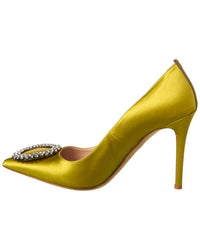 SJP by Sarah Jessica Parker Sjp By Sarah Jessica Parker Sly 100 Satin Pump