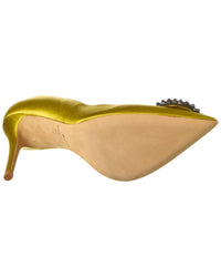 SJP by Sarah Jessica Parker Sjp By Sarah Jessica Parker Sly 100 Satin Pump