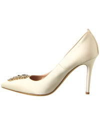 Sjp By Sarah Jessica Parker Tempest 100 Satin Pump