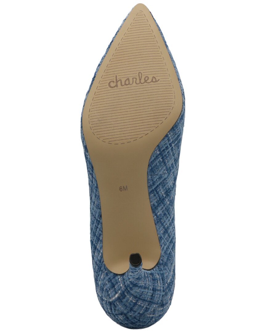 Charles By Charles David Angelica Pump