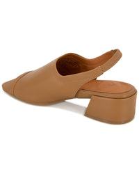Gentle Souls Gentle Souls By Kenneth Cole Penny Leather Sandal