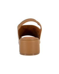 Gentle Souls Gentle Souls By Kenneth Cole Penny Leather Sandal