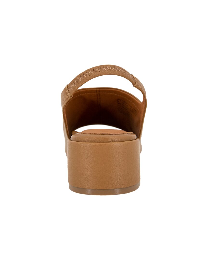 Gentle Souls Gentle Souls By Kenneth Cole Penny Leather Sandal