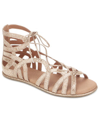 Gentle Souls Gentle Souls Heart Leather Sandal