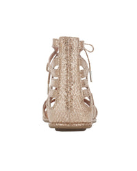 Gentle Souls Gentle Souls Heart Leather Sandal