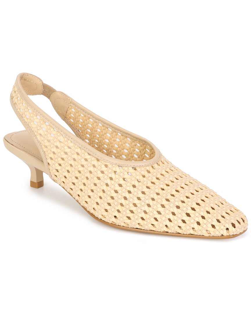 Tiffany & Fred Paris Leather Pump