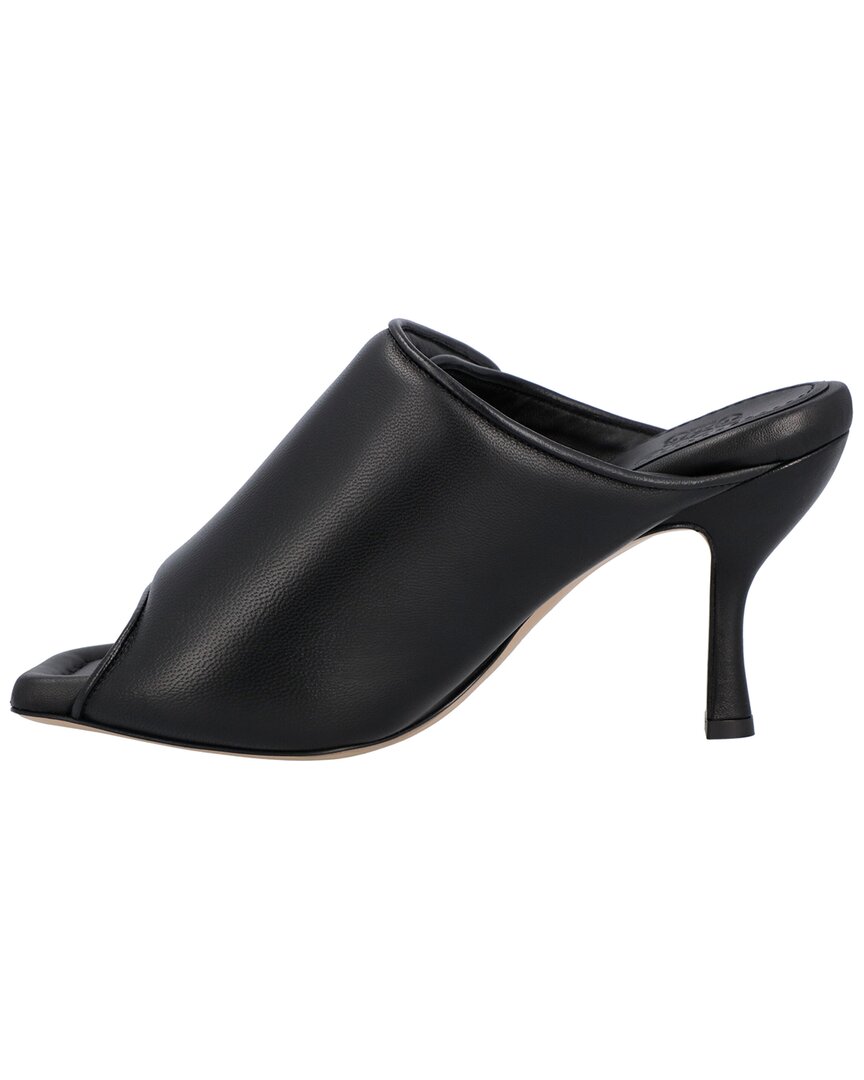 Gia Borghini Couture Leather Sandal