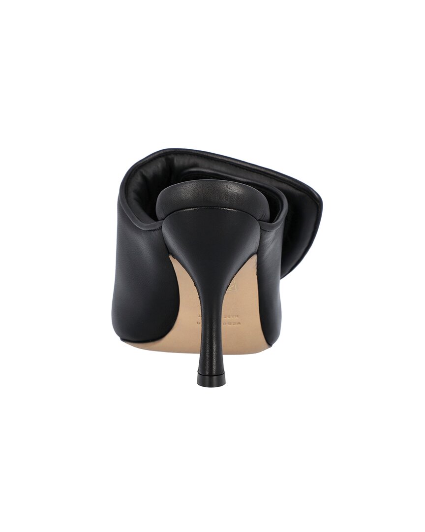 Gia Borghini Couture Leather Sandal