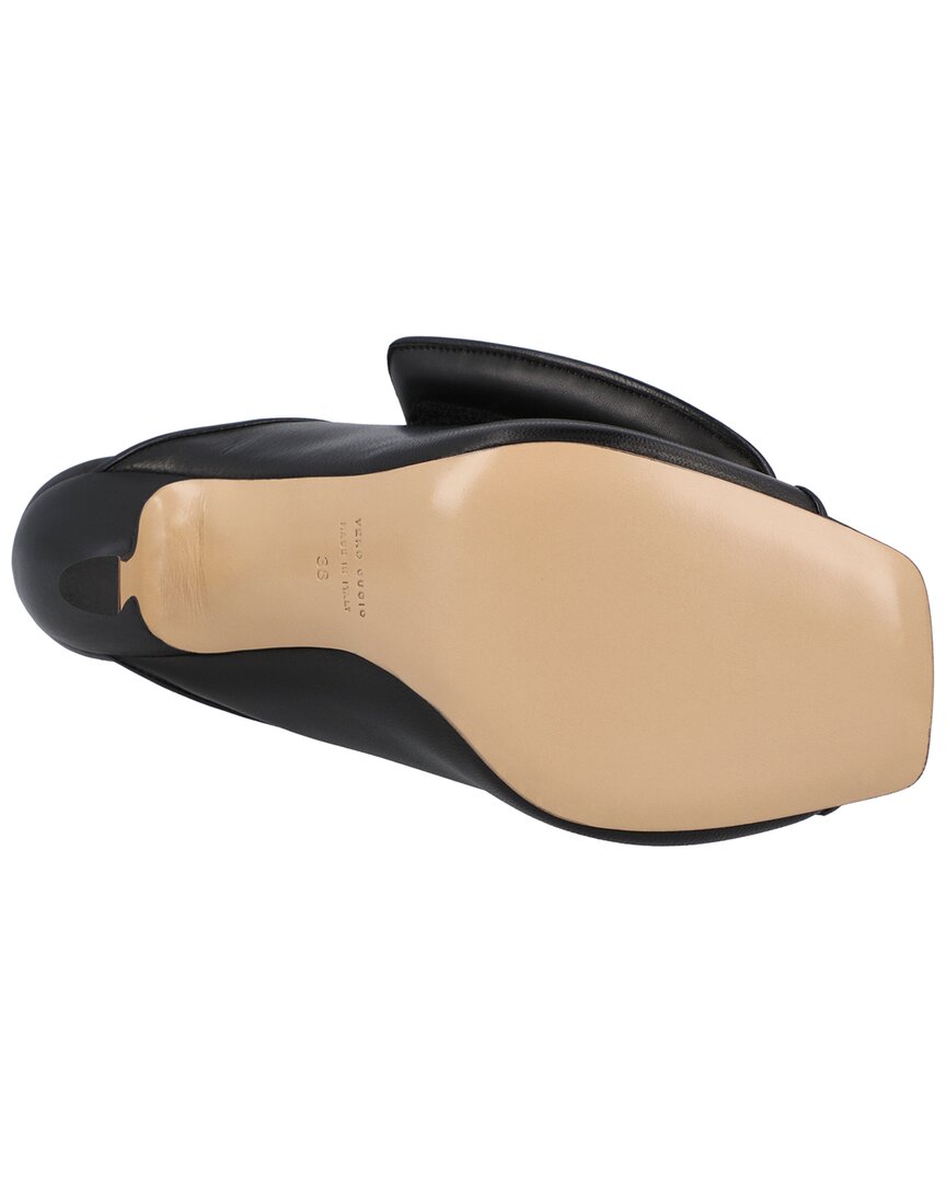 Gia Borghini Couture Leather Sandal
