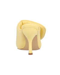 Gia Borghini Couture Leather Sandal