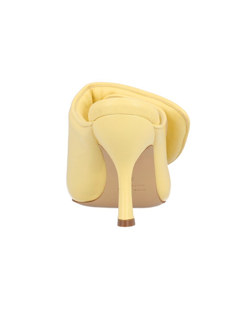 Gia Borghini Couture Leather Sandal