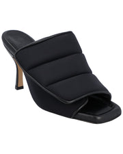 Gia Borghini Couture Leather Sandal