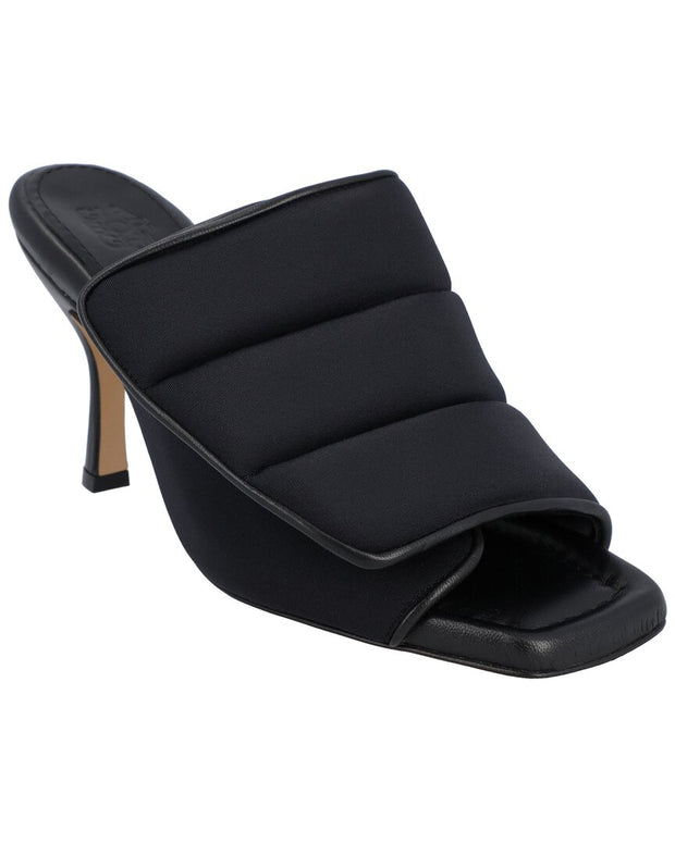 Gia Borghini Couture Leather Sandal
