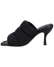 Gia Borghini Couture Leather Sandal