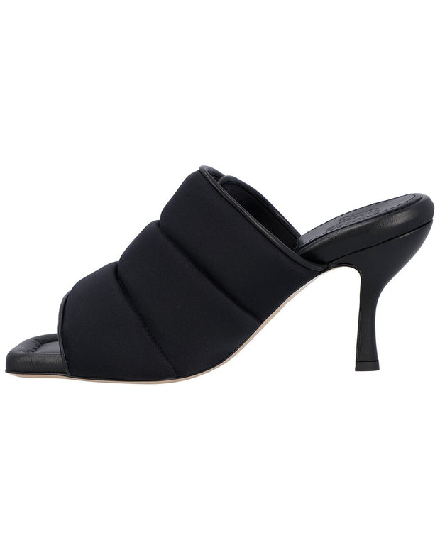 Gia Borghini Couture Leather Sandal