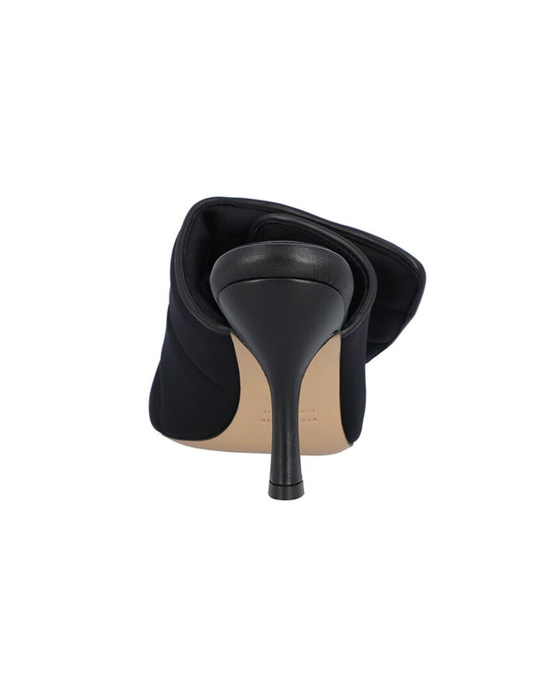 Gia Borghini Couture Leather Sandal