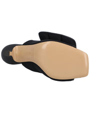 Gia Borghini Couture Leather Sandal