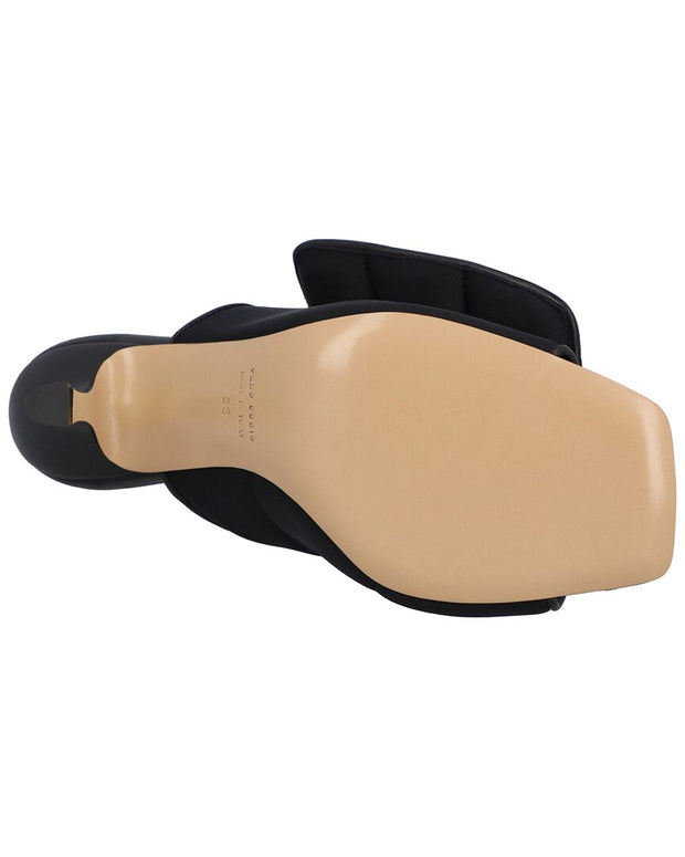 Gia Borghini Couture Leather Sandal