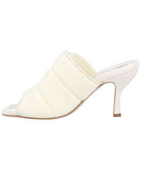 Gia Borghini Couture Leather Sandal