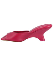 Gia Borghini Couture Leather Sandal
