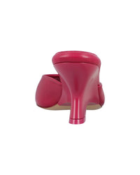 Gia Borghini Couture Leather Sandal