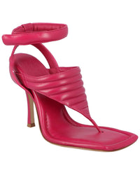 Gia Borghini Couture Leather Pump Pink
