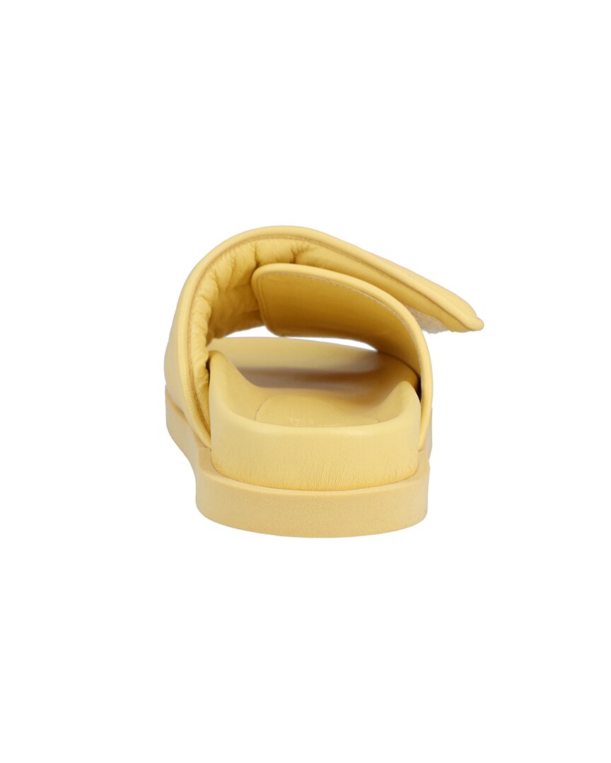Gia Borghini Couture Leather Sandal