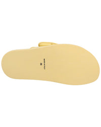 Gia Borghini Couture Leather Sandal
