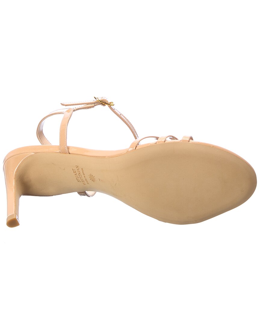 Stuart Weitzman Stuart Weitzman Starla 80 Patent Sandal
