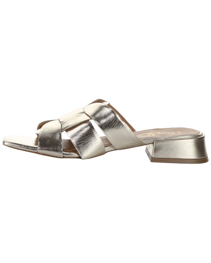 Bos. & Co. Ellis Leather Sandal