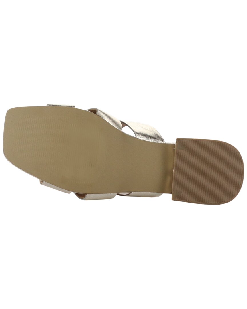 Bos. & Co. Ellis Leather Sandal