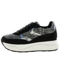 VOILE BLANCHE Voile Blanche Lana Fresh Leather Sneaker