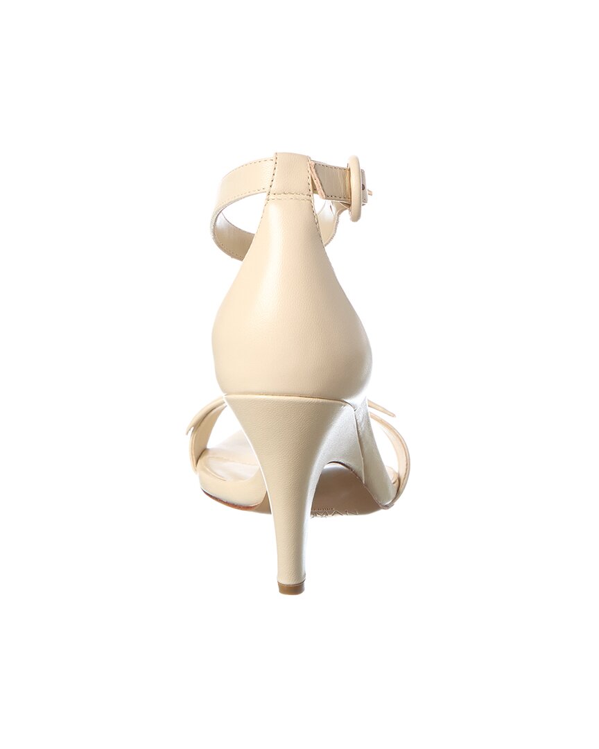 Alexandre Birman Clarita Frenchie Leather Sandal