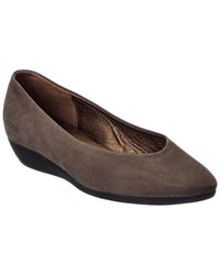 Arche Arche Onyri Leather Flat