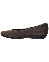 Arche Arche Onyri Leather Flat