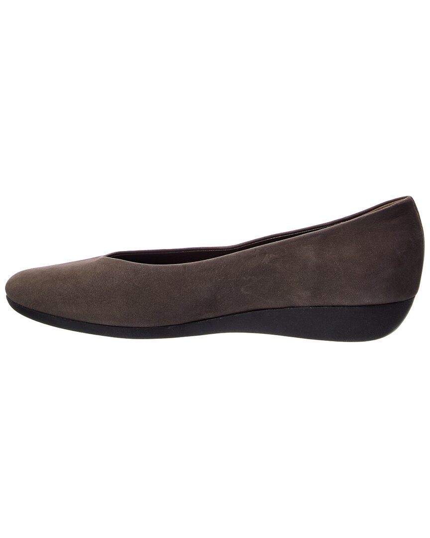 Arche Arche Onyri Leather Flat