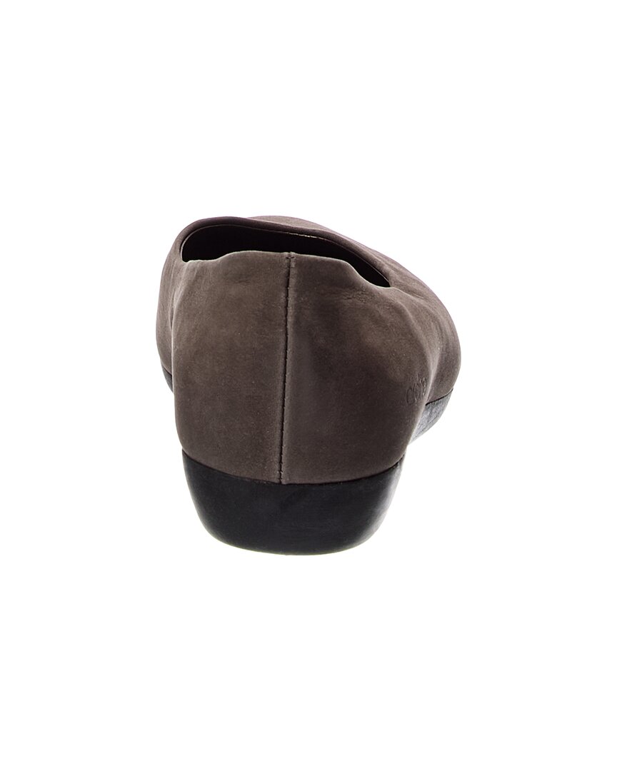 Arche Arche Onyri Leather Flat