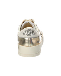 Golden Goose Golden Goose Stardan Con Collarino Leather & Suede Sneaker