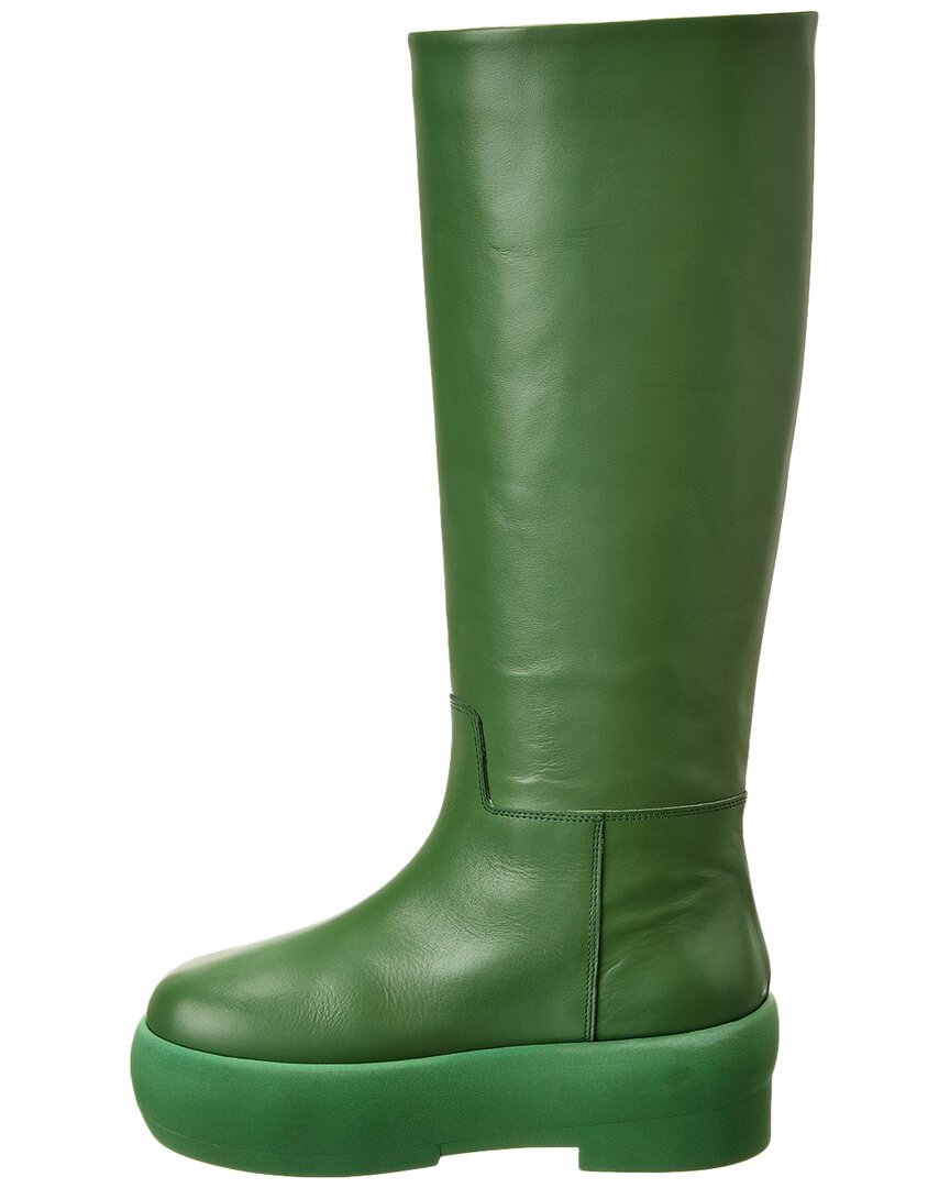 グリーン　00s BEAUFORT A145 オーバーサイズ　c48 Gia Borghini Gia 16 Leather Knee-High Platform Boot – Bluefly