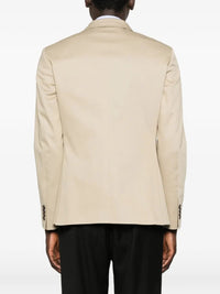Etro Men Roma Single-Breasted Cotton Blazer